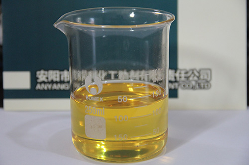 河南节能导热油